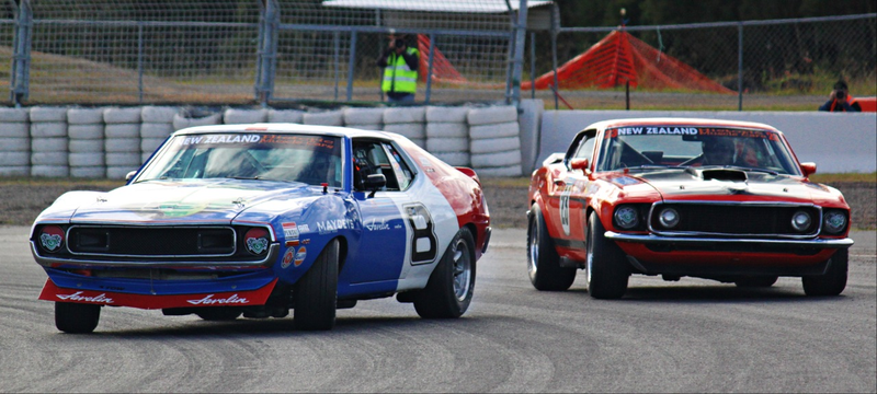 Illustration for article titled Fourza Trans-Am Challenge